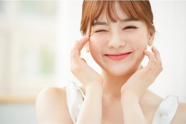 ダーマペンで成功した女性